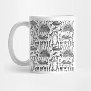 Teeth Mug